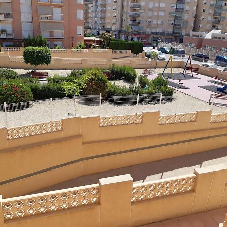 Amplio Piso Con Vistas A La Playa De Poniente Apartment Aguilas Exterior photo