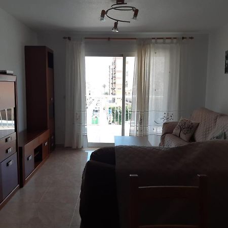 Amplio Piso Con Vistas A La Playa De Poniente Apartment Aguilas Exterior photo