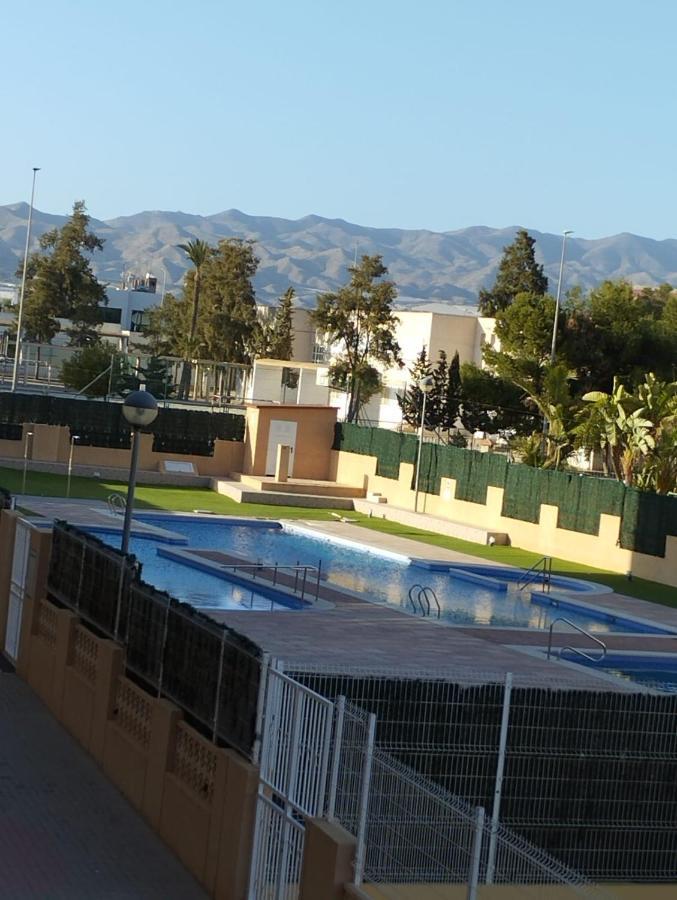 Amplio Piso Con Vistas A La Playa De Poniente Apartment Aguilas Exterior photo