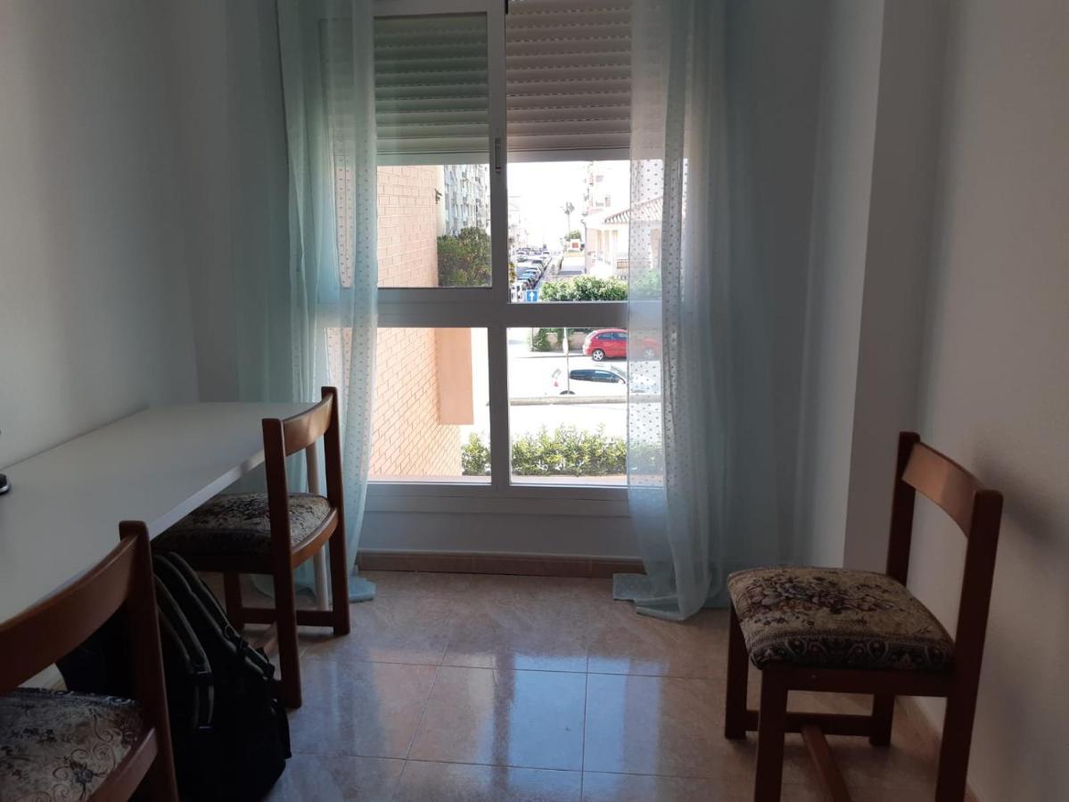 Amplio Piso Con Vistas A La Playa De Poniente Apartment Aguilas Exterior photo