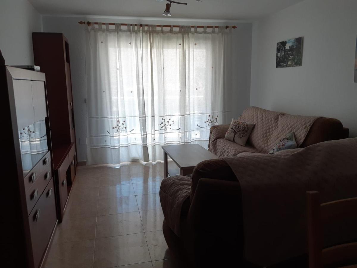 Amplio Piso Con Vistas A La Playa De Poniente Apartment Aguilas Exterior photo