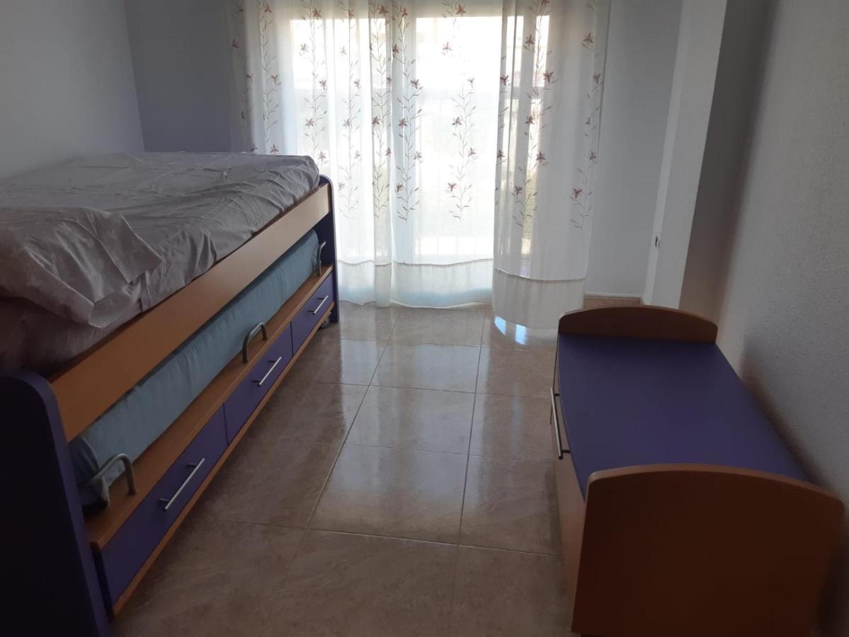 Amplio Piso Con Vistas A La Playa De Poniente Apartment Aguilas Exterior photo