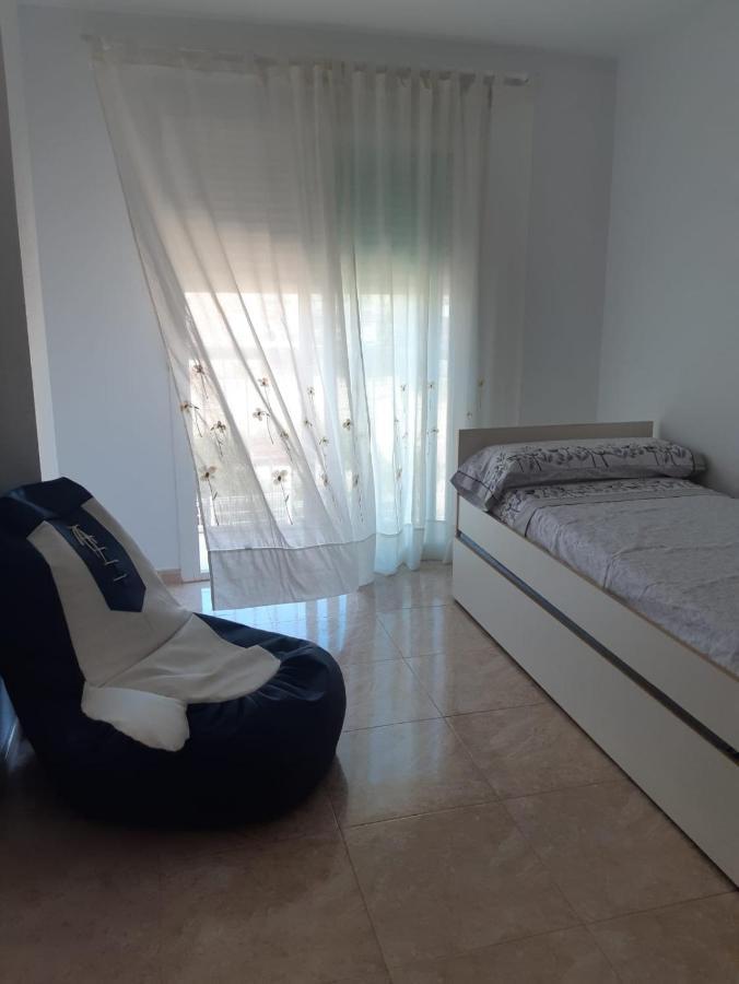 Amplio Piso Con Vistas A La Playa De Poniente Apartment Aguilas Exterior photo