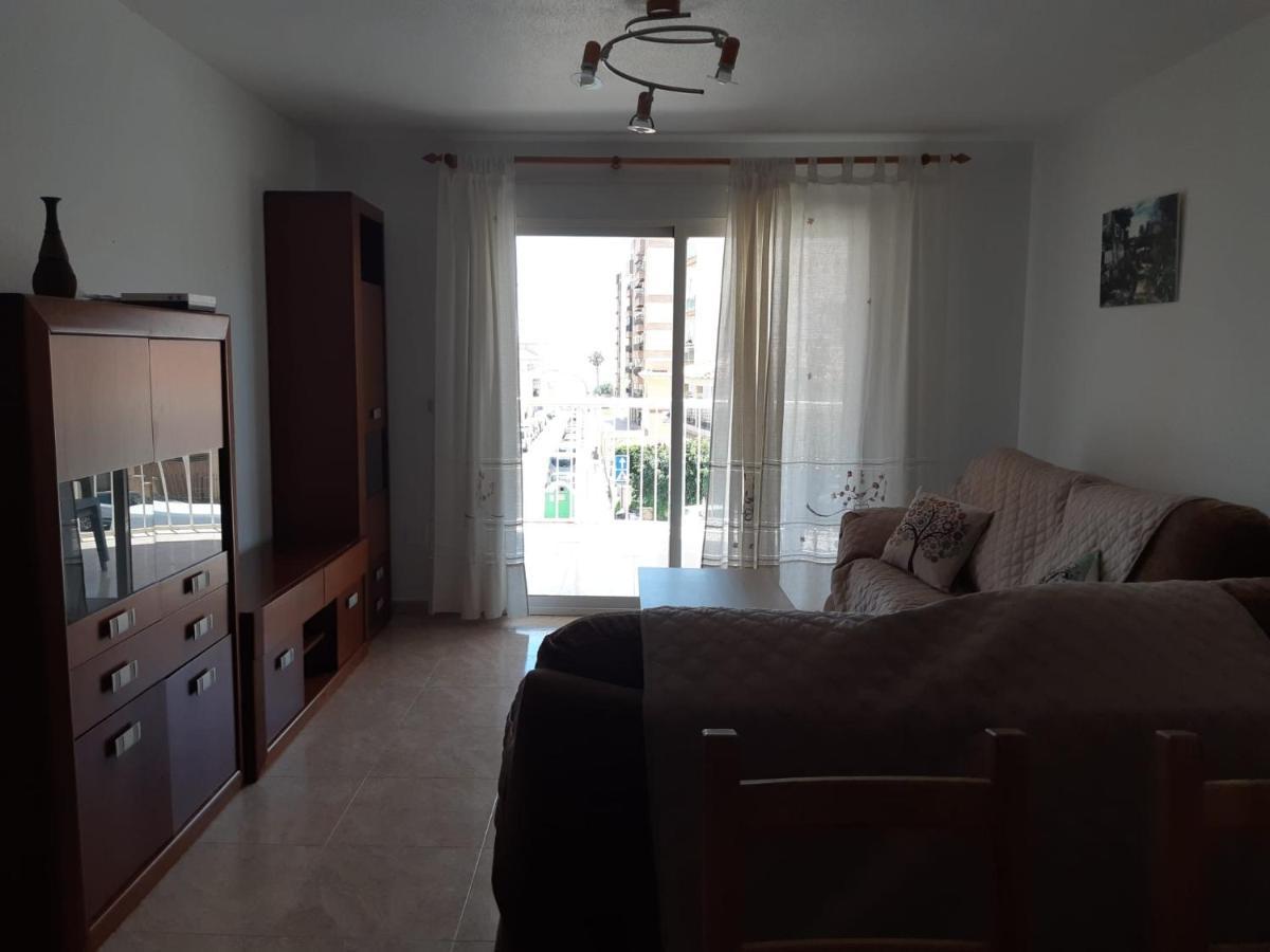 Amplio Piso Con Vistas A La Playa De Poniente Apartment Aguilas Exterior photo